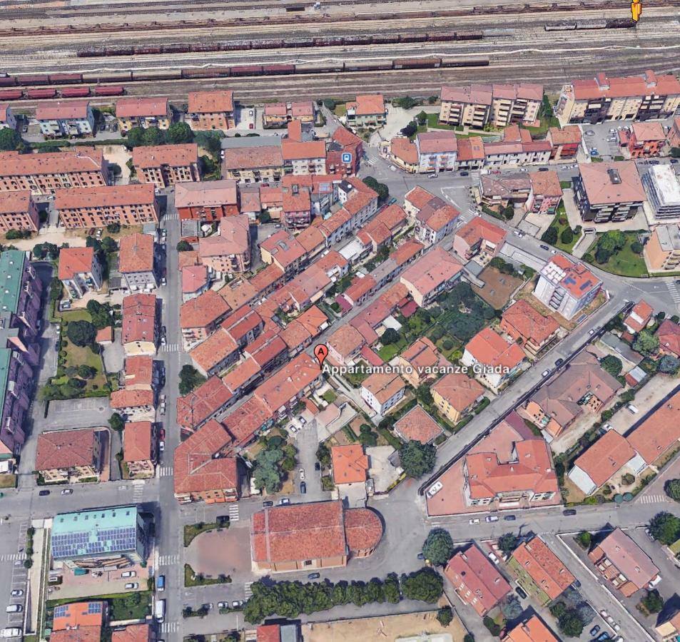 Appartamenti Giada Verona Exterior foto